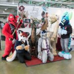 Furry Cosplayer