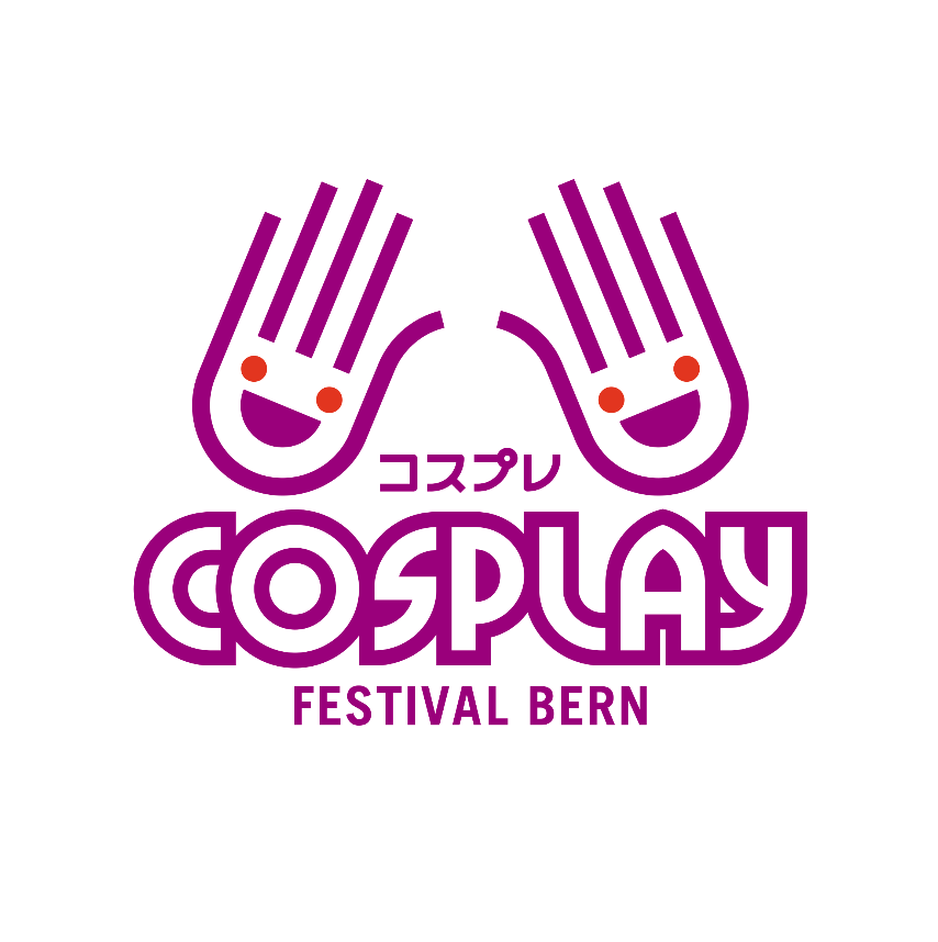 Logo Cosplay Festival Bern